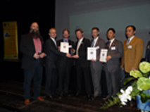 Verleihung WPC-Preis