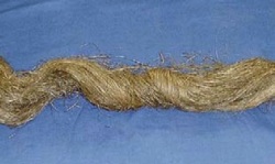 Hemp fibre (&copy; MobileTex)
