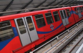 DLR train (&copy; MobileTex)